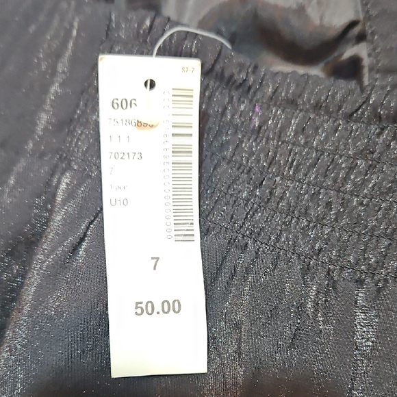 Smart Set Black Ruffled Jumpsuit - Picture 12 of 14